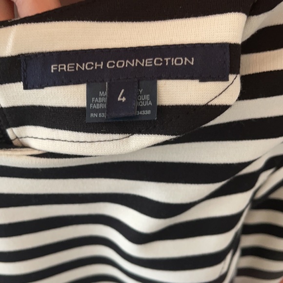 French Connection Dress Size 4 - Picture 4 of 5